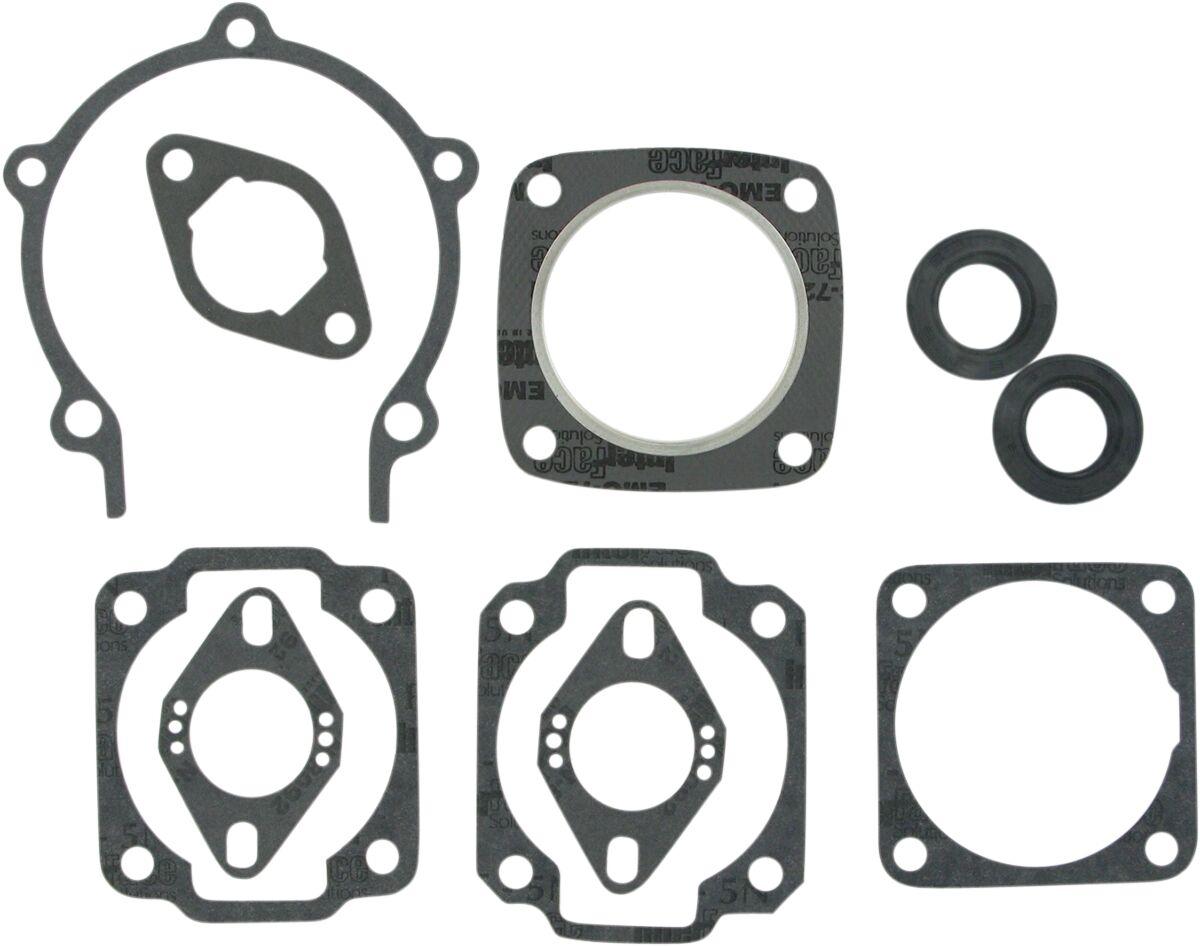 711024 - Vertex Complete Engine Gasket Set For Ski-Doo Elan 250 1975-1996