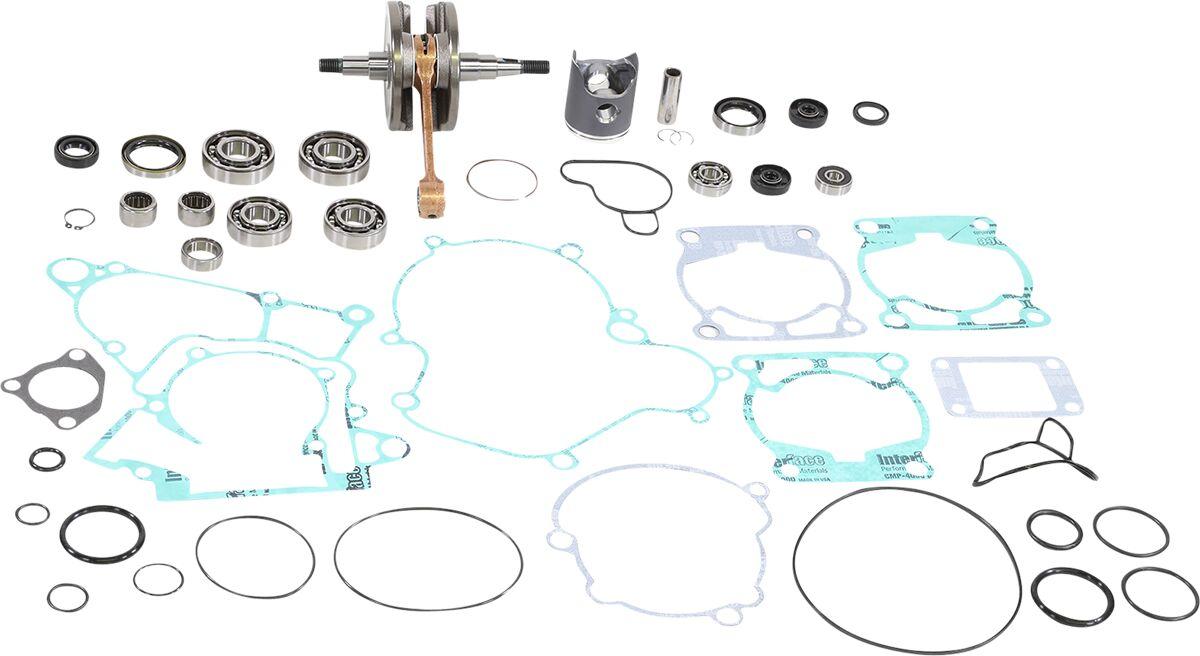 WR101-159 - Vertex Engine Rebuild Kit For KTM SX50 2013-2020