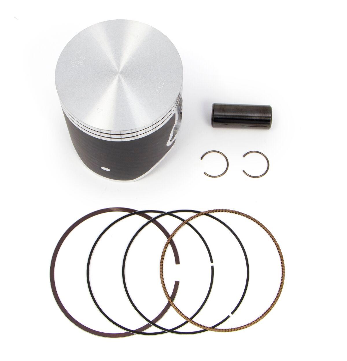 24391C - Vertex Cast Piston Kit For Beta RR 300 2013-2017 Standard Size C