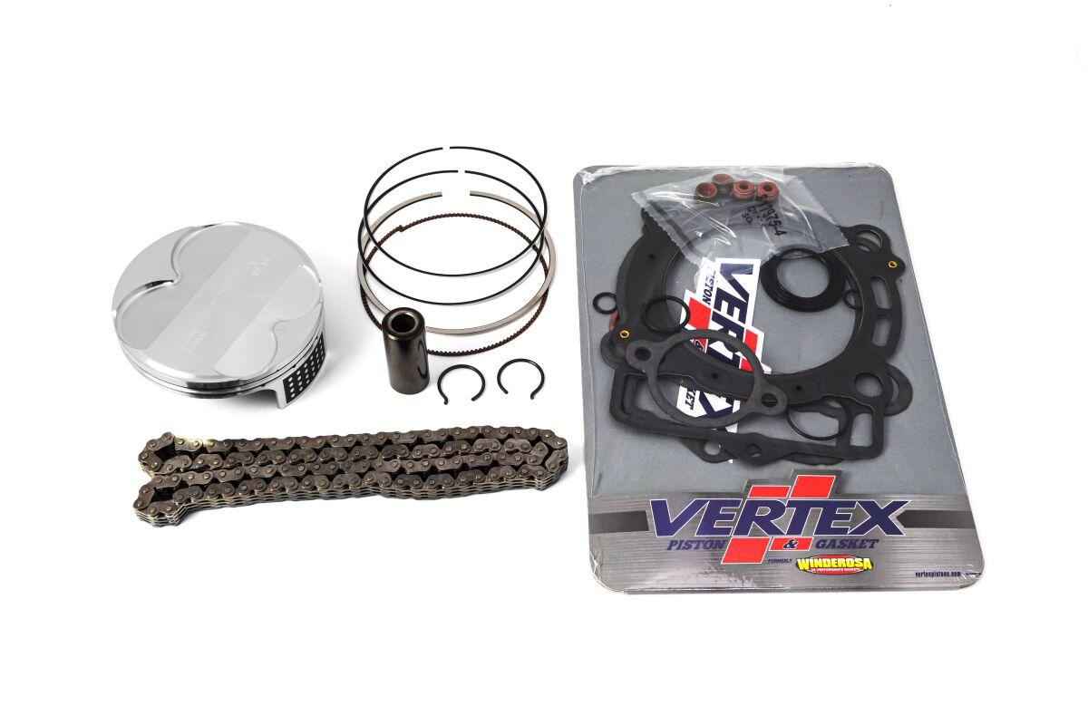 VTKTC24097C - Vertex Top End Forged Piston Kit For Husqvarna FC250 2014-2022 Standard Size C