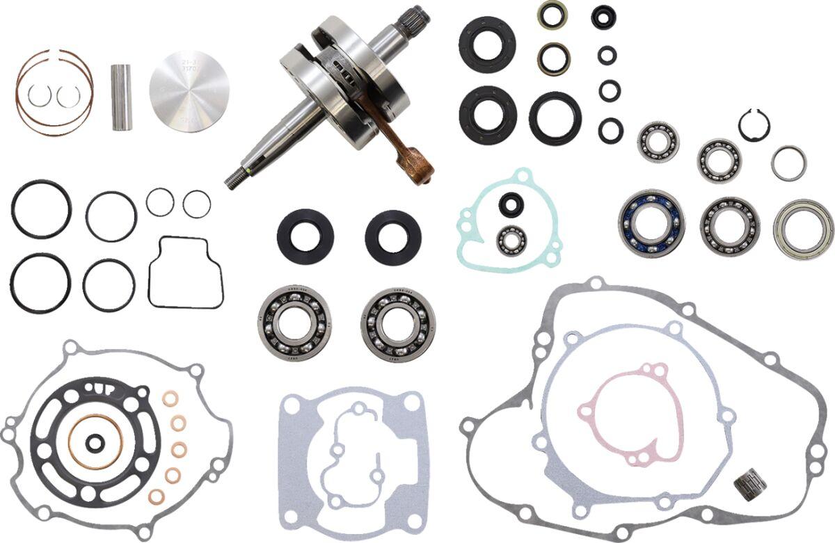 WR101-106 - Vertex Engine Rebuild Kit For Kawasaki KX100 2001-2004