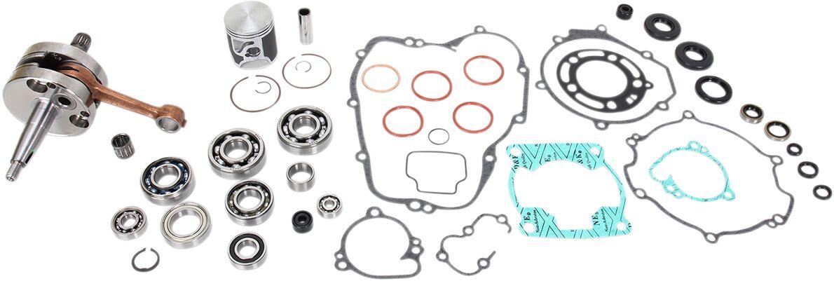 WR101-109 - Vertex Engine Rebuild Kit For Kawasaki KX 85 2001-2004