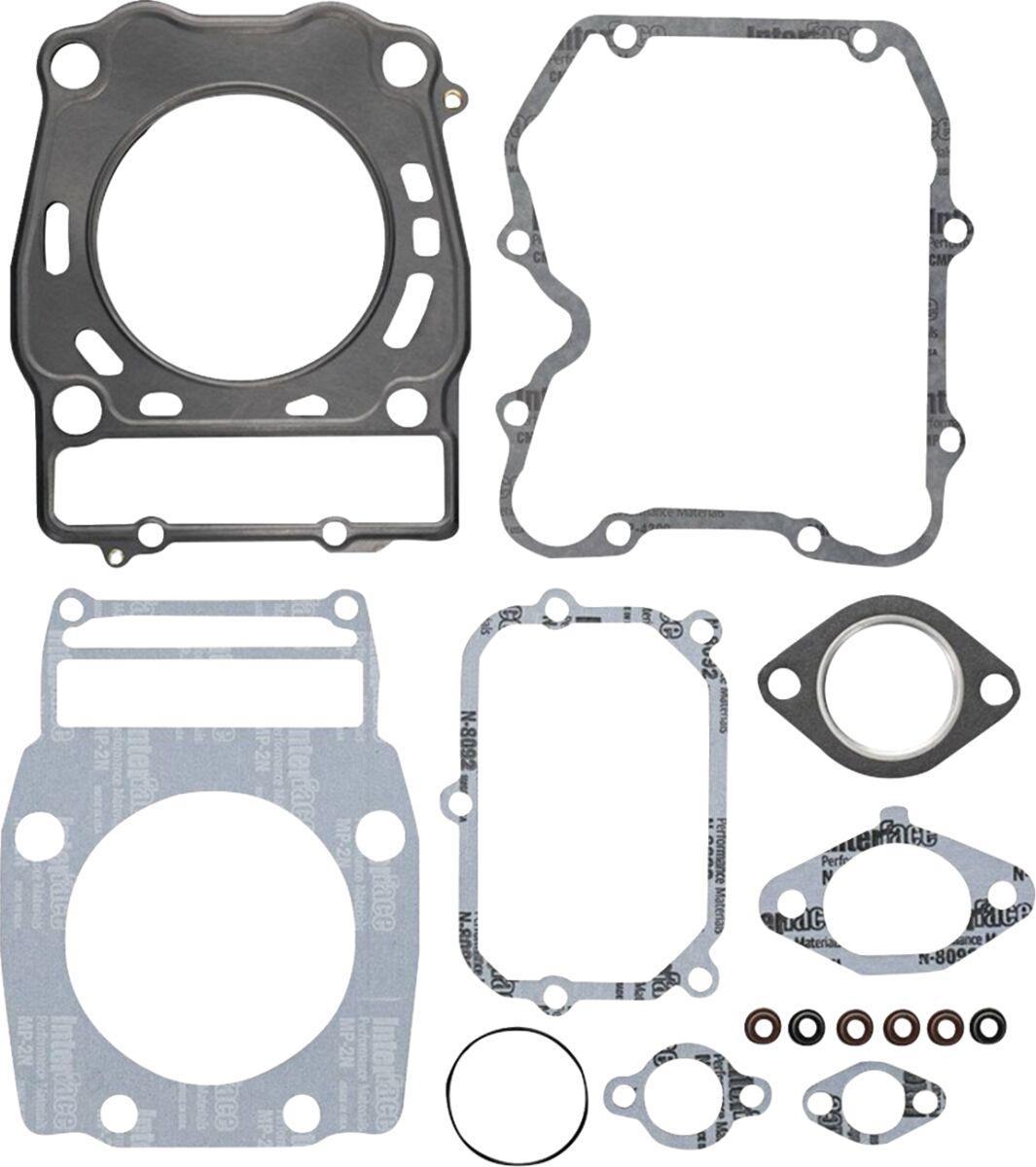 8100049 - Vertex Top End Gasket Kit For Polaris ATP 500 HO 4X4 2004-2005