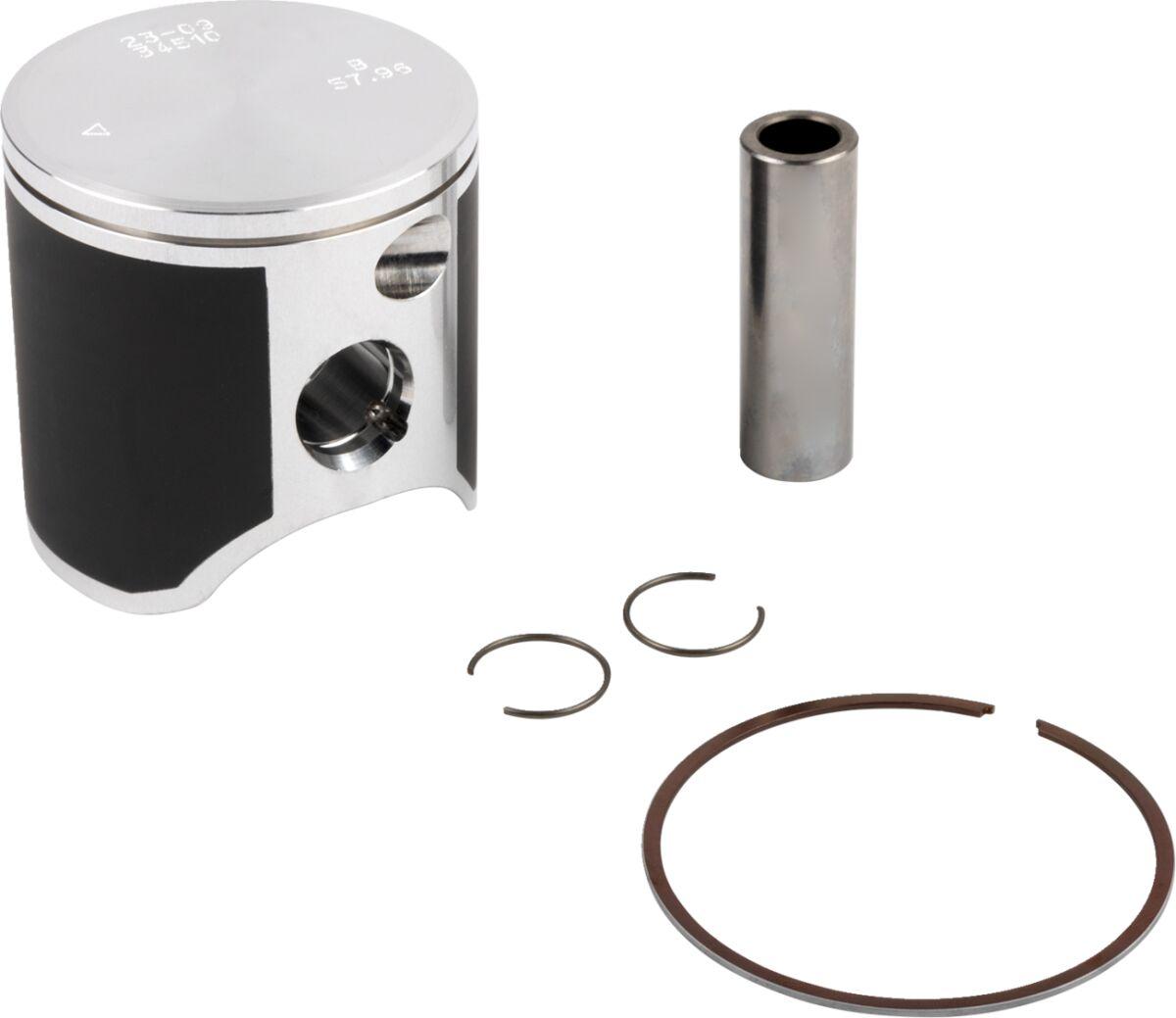 23335B - Vertex Cast Big Bore Piston Kit For Yamaha YZ125 2005-2019