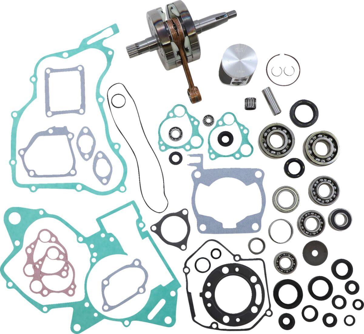 WR101-131 - Vertex Engine Rebuild Kit For Honda CR125 1992-1995