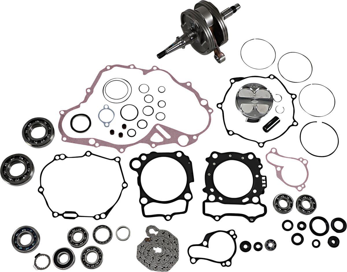 WR00008 - Vertex Engine Rebuild Kit For Yamaha YZF250 2016-2018
