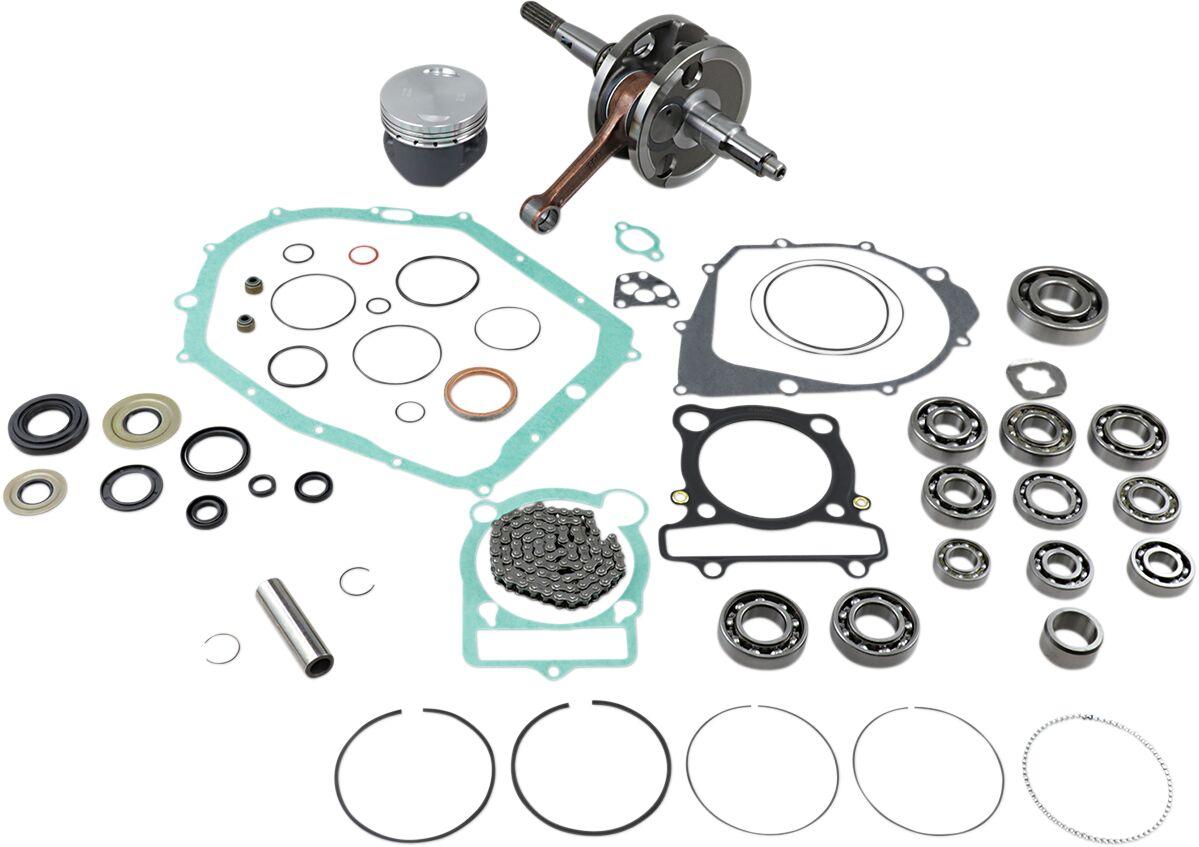 WR101-210 - Vertex Engine Rebuild Kit For Yamaha YFM350R 2005-2013