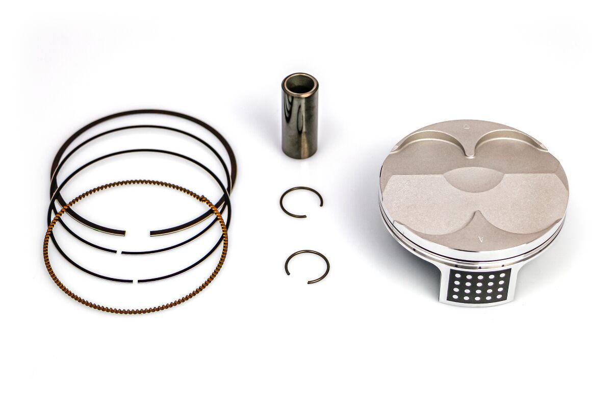 24382B - Vertex Forged High Compression Piston Kit For Yamaha WRF250 2020-2022 Standard Size B