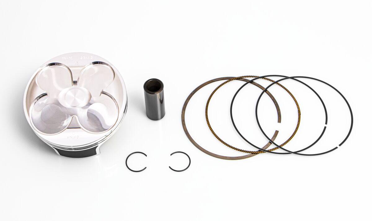 24374B - Vertex Forged High Compression Piston Kit For Honda CRF450R 2017-2026 Standard Size B