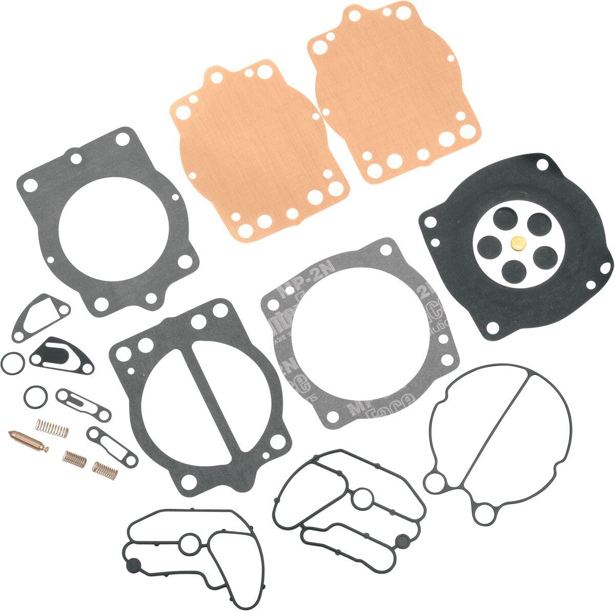 451468 - Vertex Carburettor Rebuild Kit For Polaris Freedom 700 2002-2004