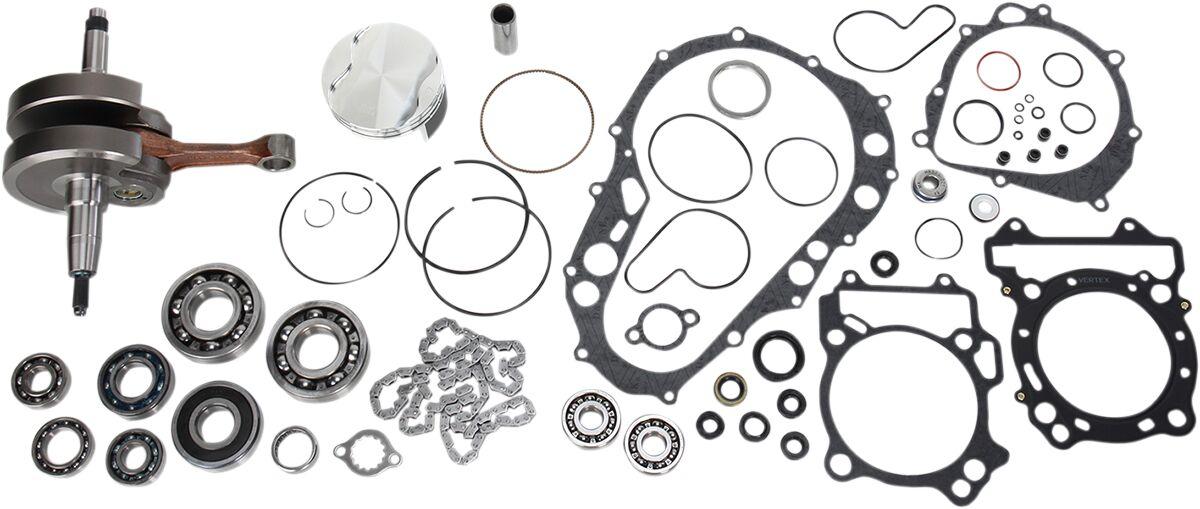 WR101-061 - Vertex Engine Rebuild Kit For Arctic Cat Textron 400 2X4 2005-2008
