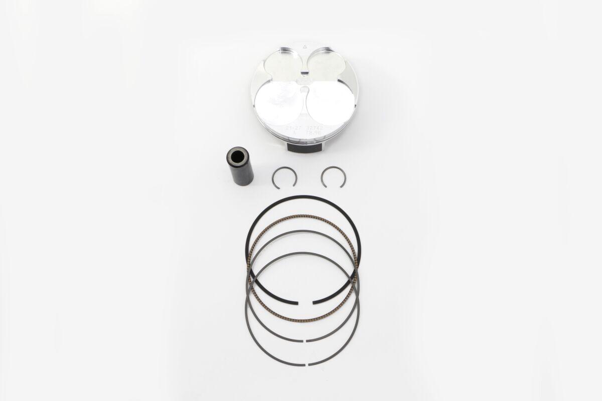 24517A - Vertex Forged High Compression Piston Kit For Honda CRF250R 2020-2021 Standard Size A
