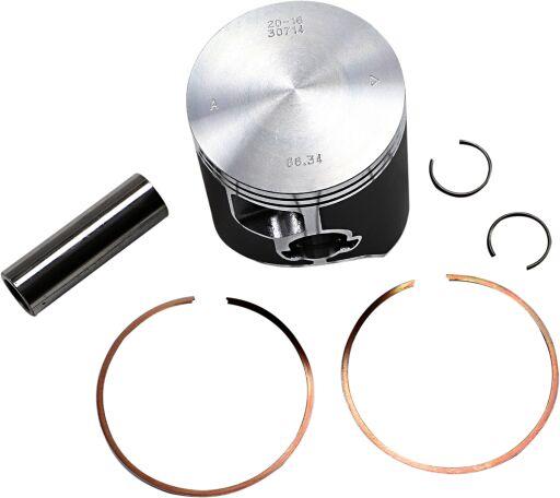 23630C - Vertex Piston Kit (Forged Race) For Gas Gas EC 250 2021-2025 Standard Size C