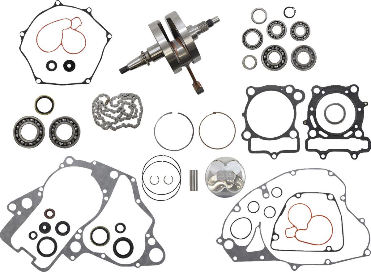 WR101-073 - Vertex Engine Rebuild Kit For Suzuki RMZ250 2007-2009