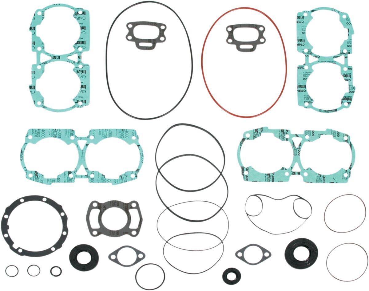 611204 - Vertex Complete Gasket Set For Sea-doo GS 720 1997-2001