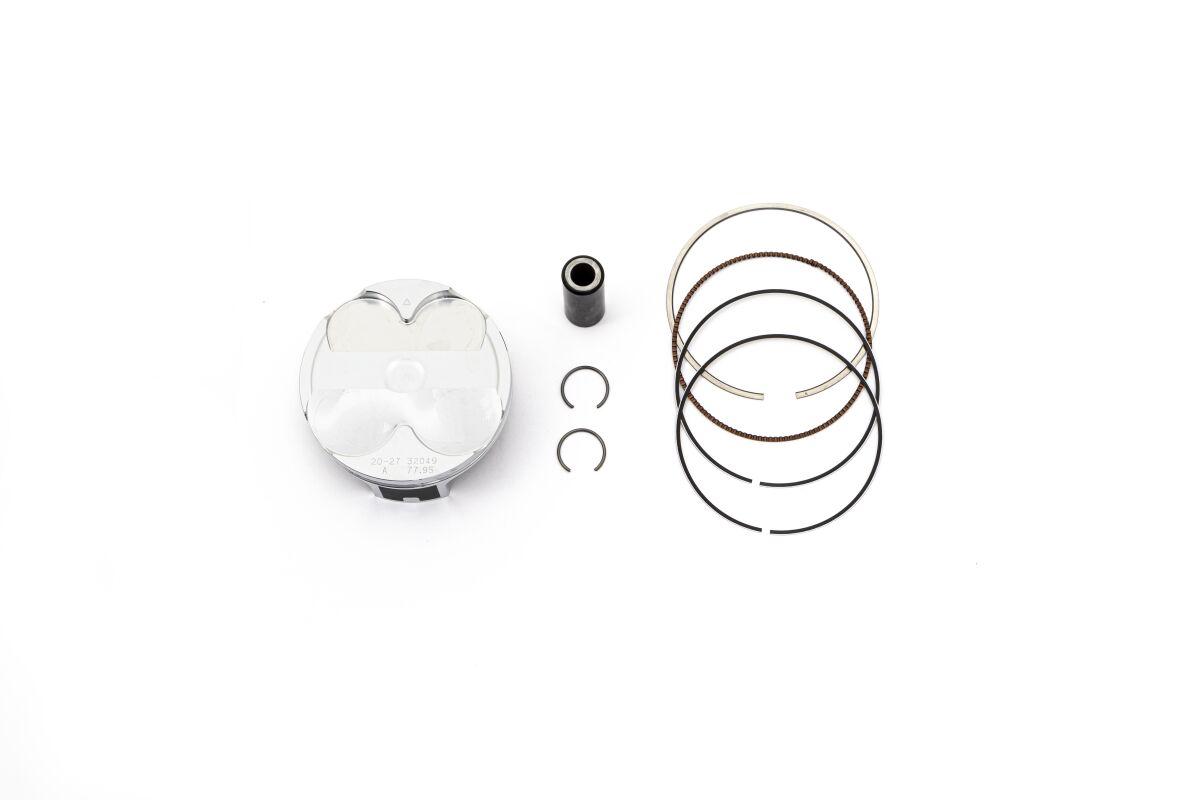 24509A - Vertex Forged Piston Kit For Kawasaki KRX 1000 4x4 2021-2025 Standard Size A