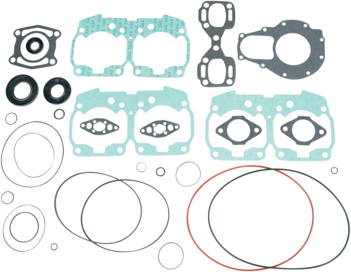 611205 - Vertex Complete Gasket Set For Sea-doo GSX780 1996-1997