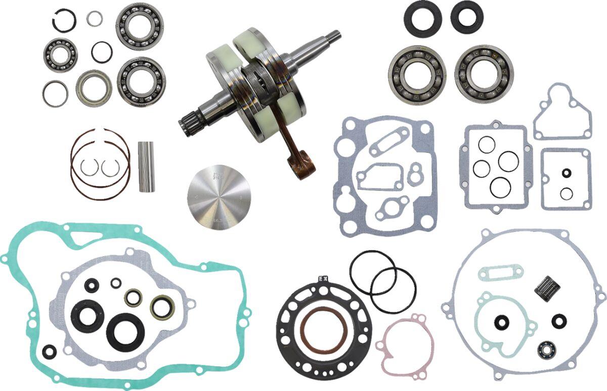 WR101-117 - Vertex Engine Rebuild Kit For Kawasaki KX250 1994-1996