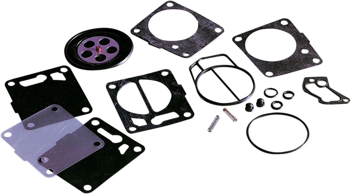 451460 - Vertex Super BN/BNI Kit For Sea-doo 3D 780 RFI 2005 - Black/Silver