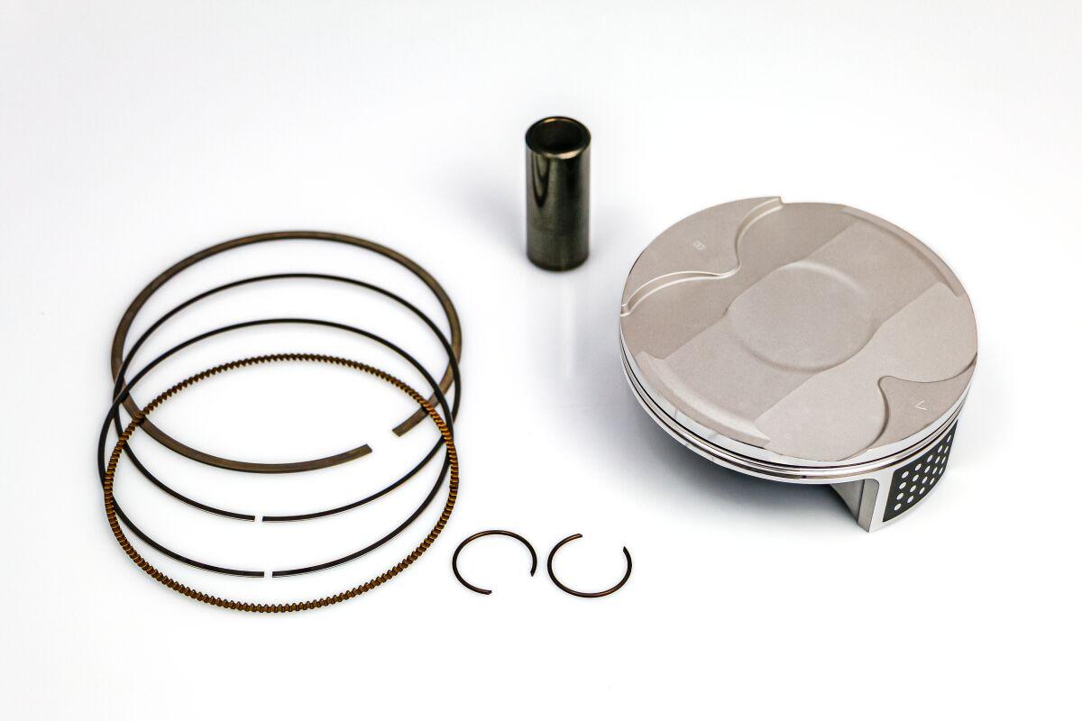 24377A - Vertex Forged High Compression Piston Kit For Kawasaki KX450 2021-2023 Standard Size A