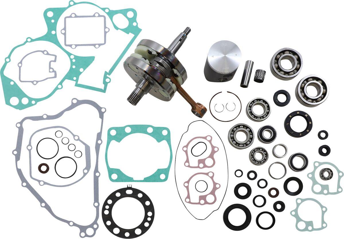 WR101-016 - Vertex Engine Rebuild Kit For Honda CR250 2005-2007