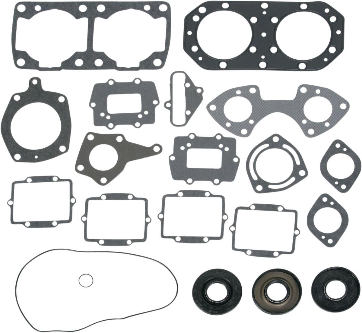 611403 - Vertex Complete Gasket Set For Kawasaki JS 750 SX 1992-1995