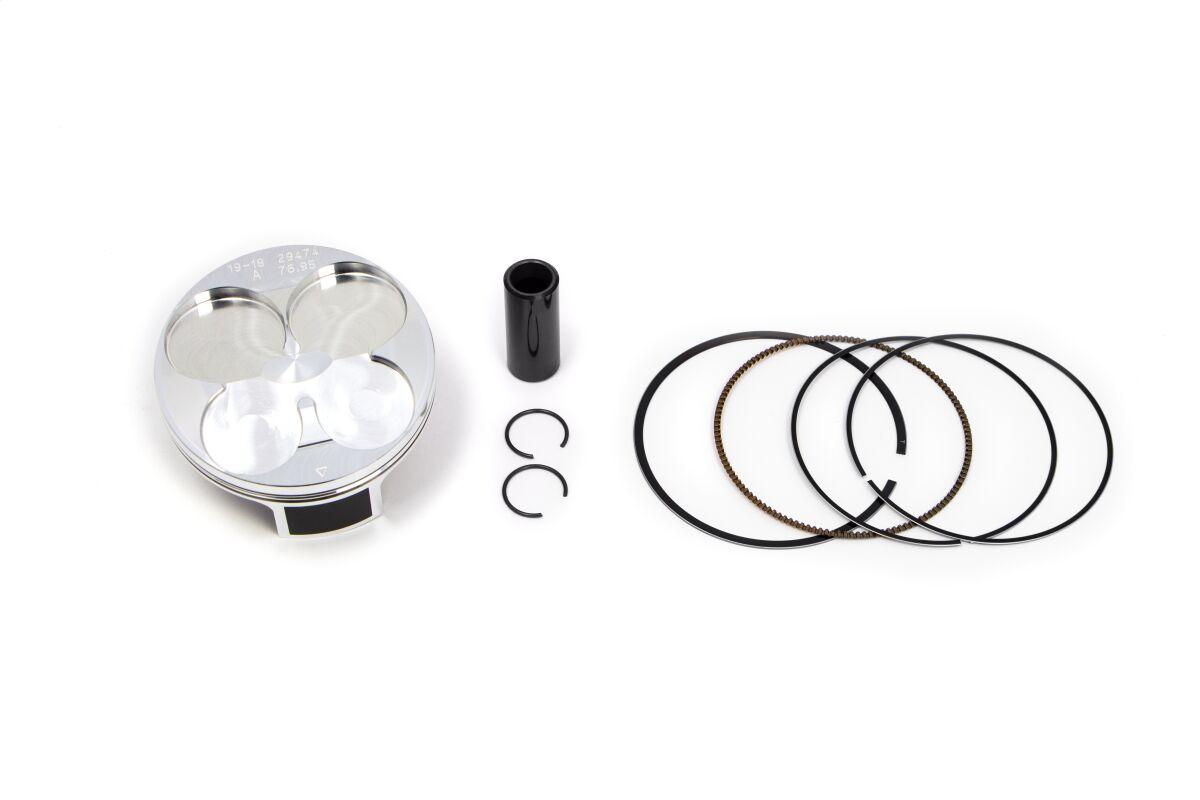 24381A - Vertex Forged High Compression Piston Kit For Yamaha WRF250 2020-2026 Standard Size A