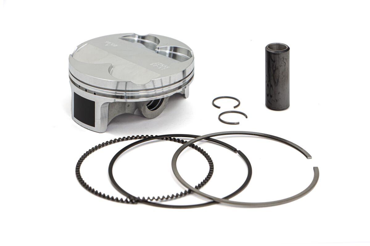 24637B - Vertex Forged Big Bore Piston Kit For Kawasaki KX250 2023-2024 Standard Size B