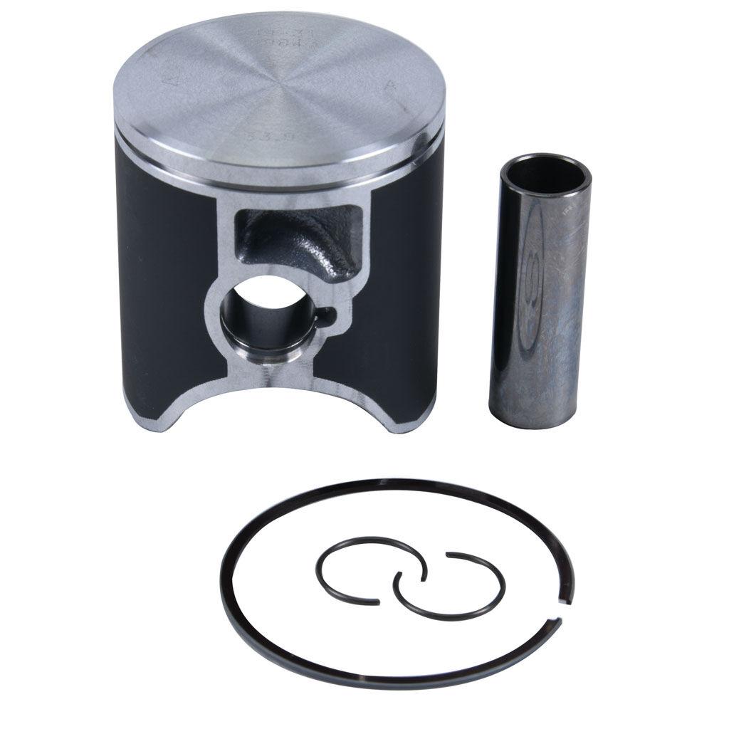 24427B - Vertex Cast Race Piston Kit For KTM EXC125 2001-2016 Standard Size B - 12� Head With Single Ring