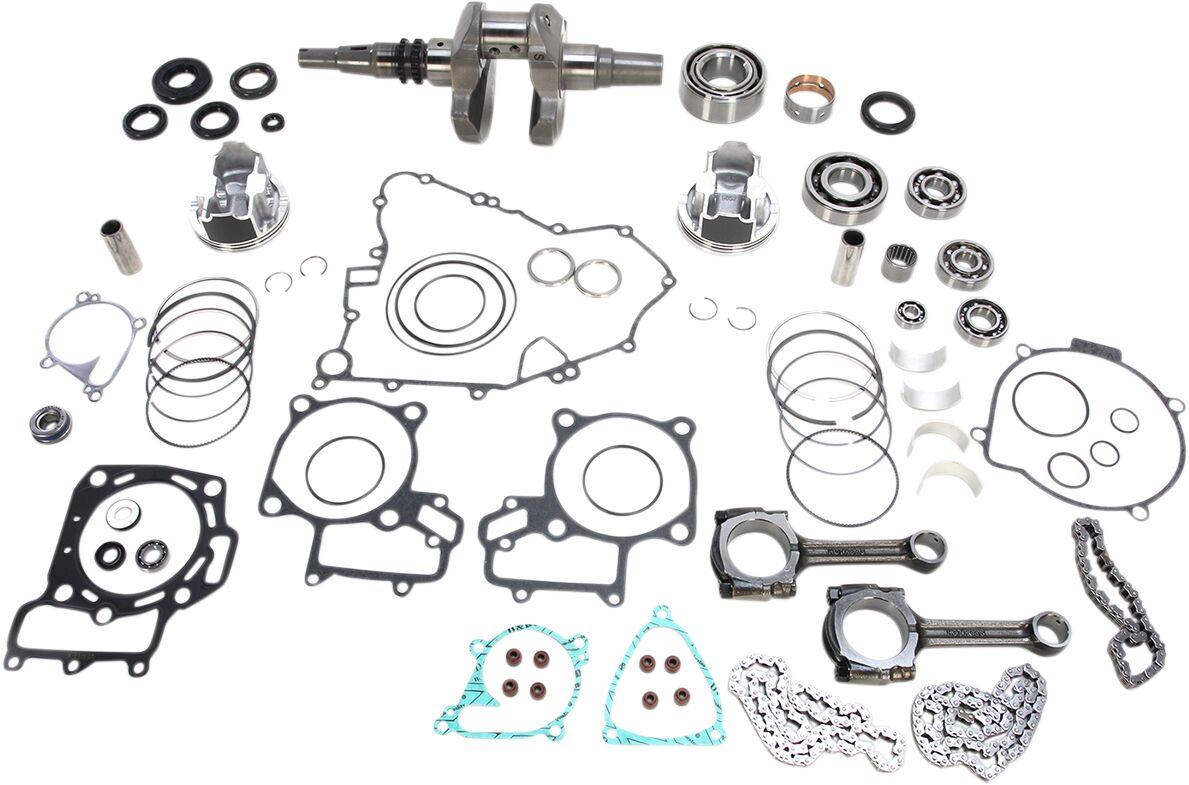 WR101-164 - Vertex Engine Rebuild Kit For Kawasaki KRF 750 4X4 2008