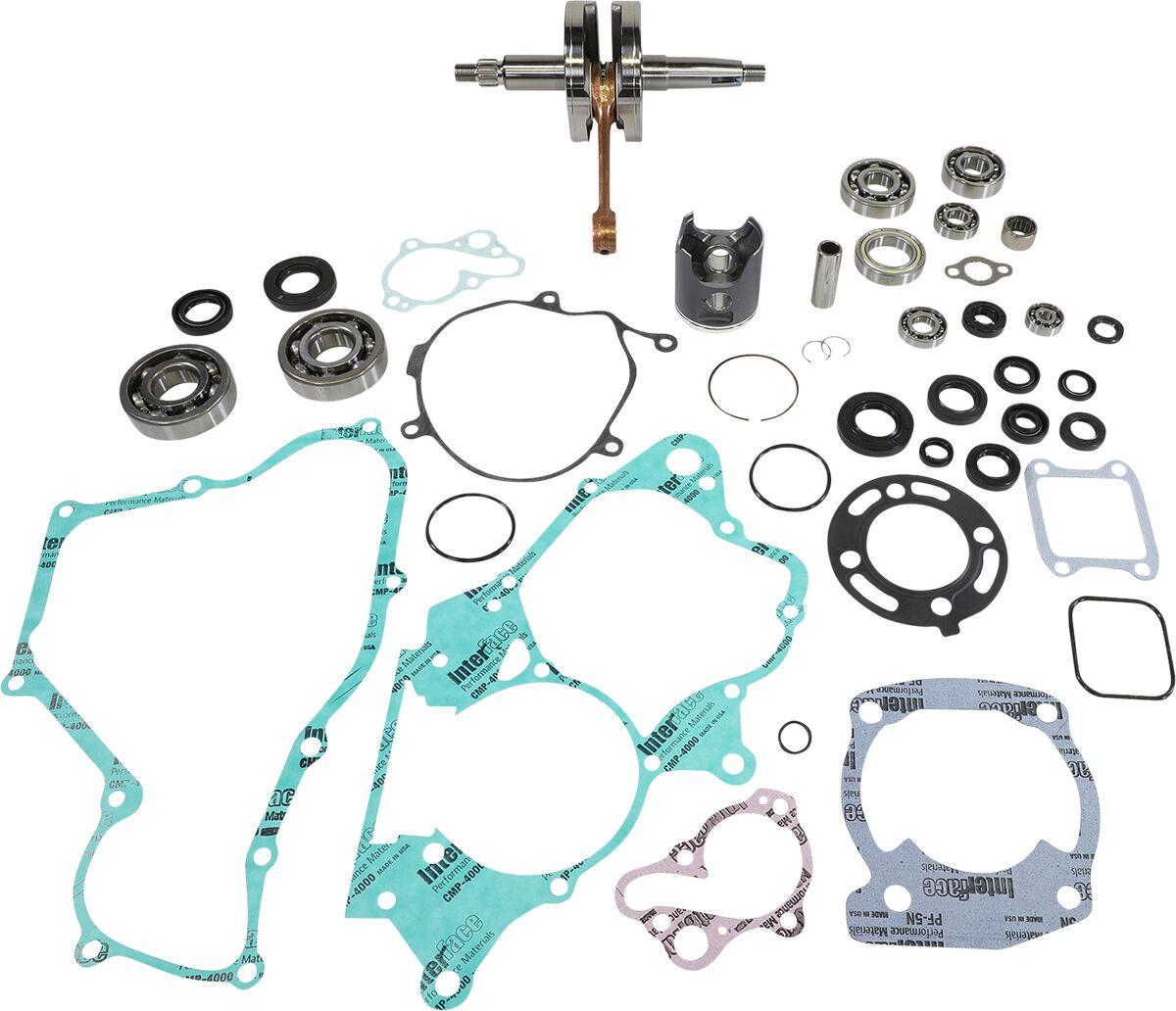 WR101-018 - Vertex Engine Rebuild Kit For Honda CR85R 2005-2007