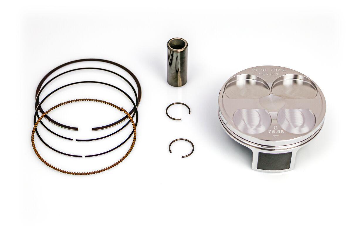 24371A - Vertex Forged Piston Kit For Husqvarna TX300I 2020-2024 Standard Size A