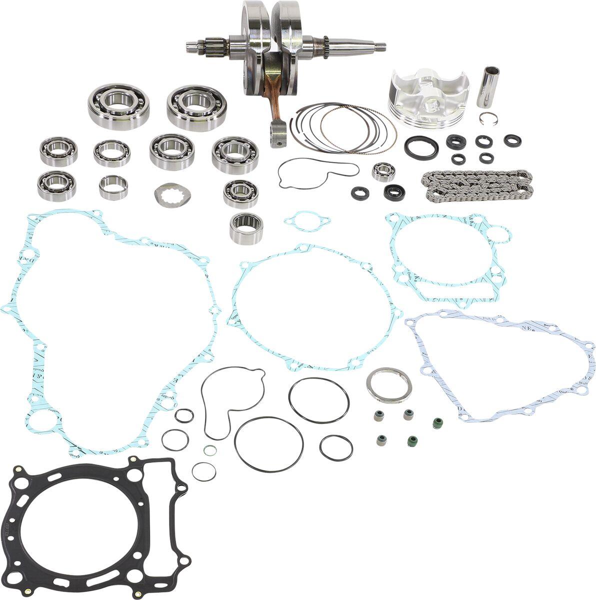 WR101-079 - Vertex Engine Rebuild Kit For Yamaha YFZ450 2006-2013