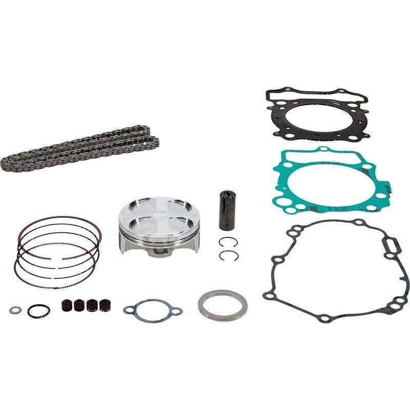 VTKTC24371B - Vertex Top End Forged Piston Kit For Yamaha WRF250 2020-2023 Standard Size B