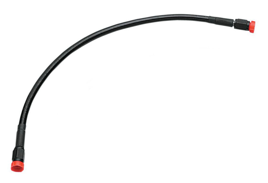 30321TDBK - Goodridge Universal Brake Hose Kit with ABE 53.5 cm (21") - Black