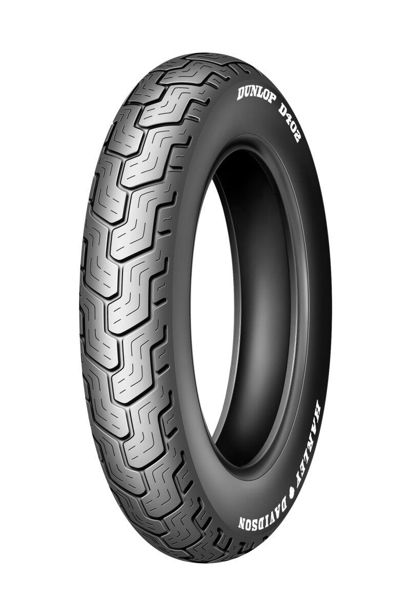 641652 - Dunlop D402 Rear Tyre Blackwall MU85B16"