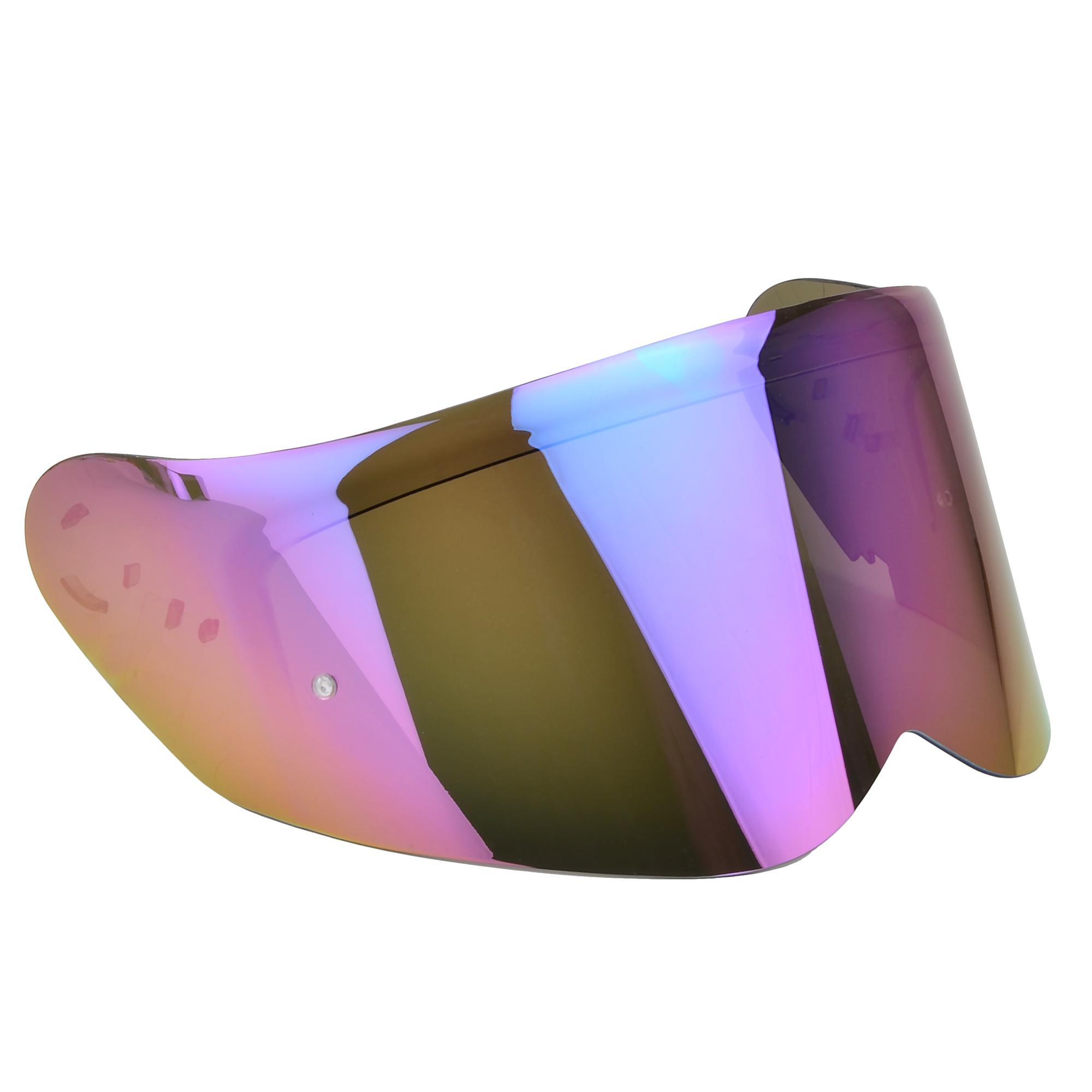 Simpson Iridium 62619 - Ghost/Speed Visor