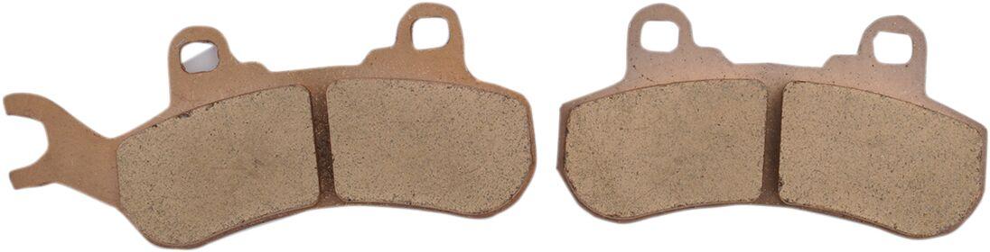 DP573 - DP Brakes ATV/UTV Sintered Metal Brake Pads For Can Am Commander 1000 R EFI Front Right/Rear Right
