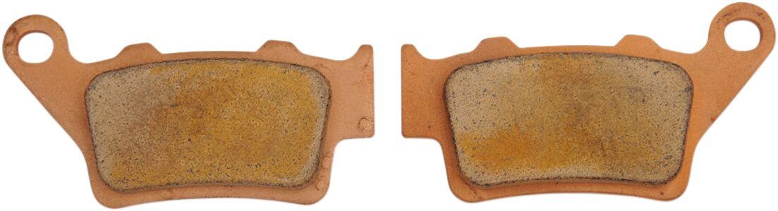 DP577 - DP Brakes Sintered Metal Indian/Victory Brake Pads For Royal Enfield Bullet 500 EFI 2017-2020 Rear