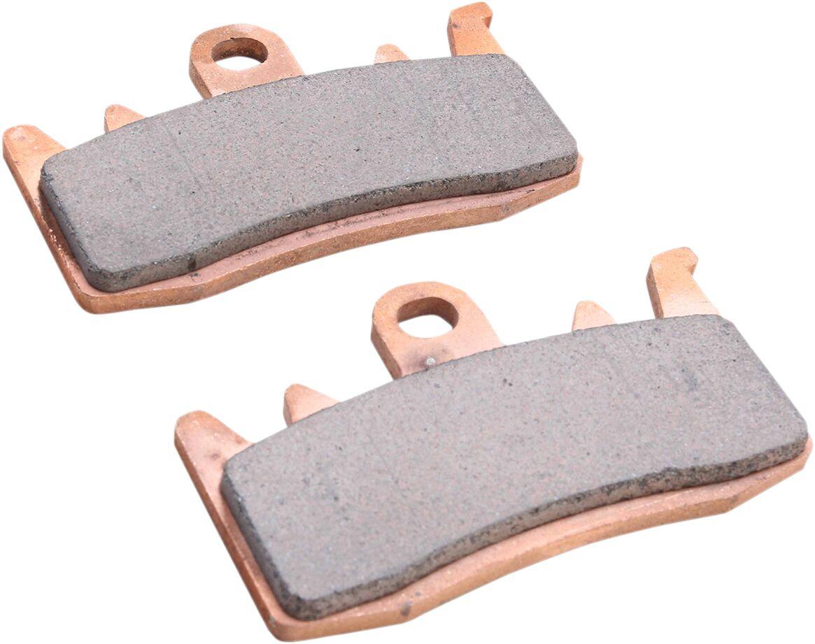 RDP528 - DP Brakes RDP X-Race Titanium Sintered Brake Pads For Mv Agusta 5.5 550 ABS 2022 Front