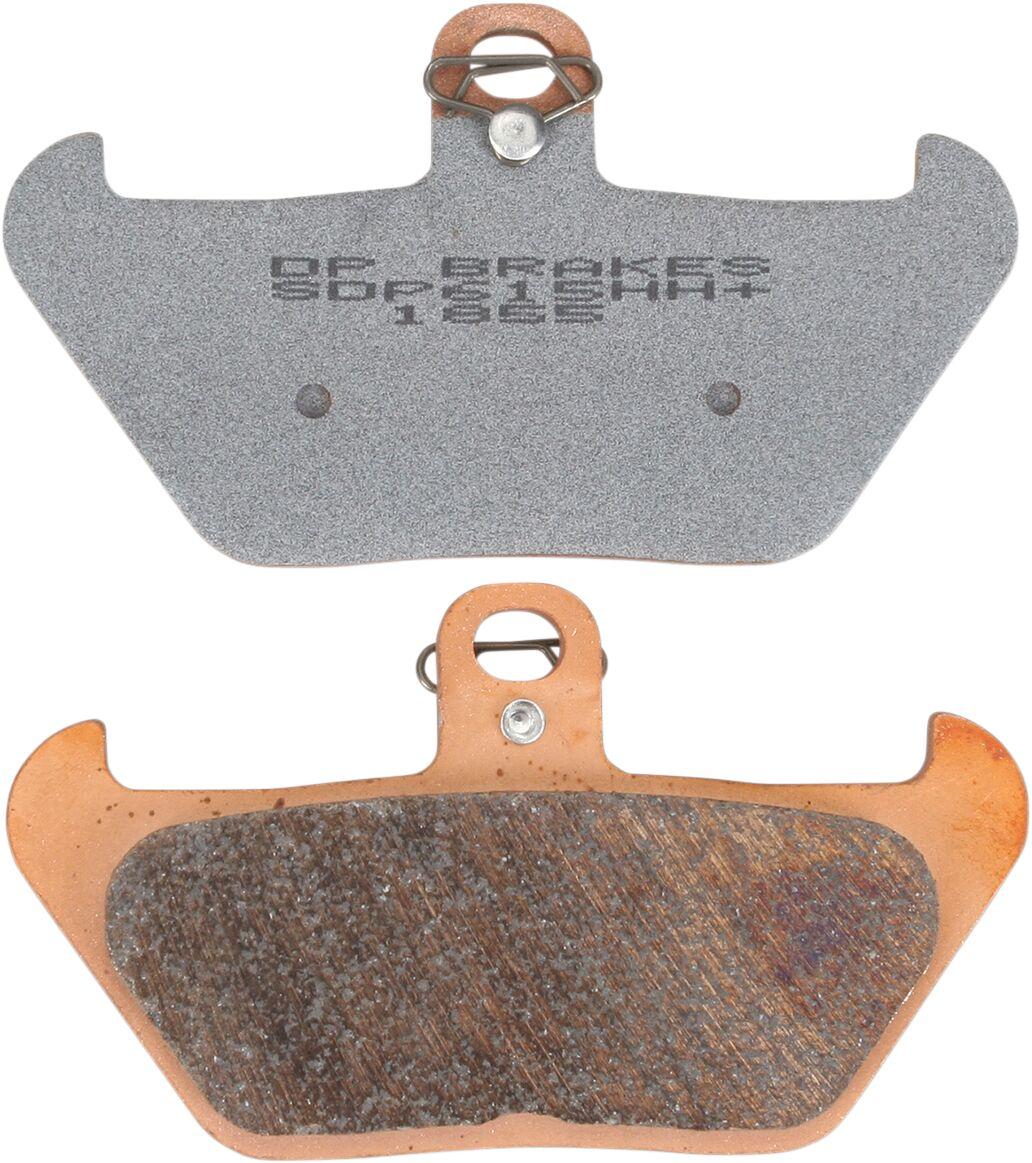 SDP615HH+ - DP Brakes SDP Sport HH+ Sintered Brake Pads For BMW K1 1988-1993 Front