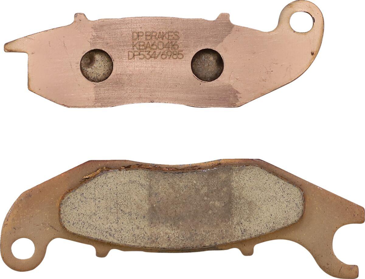 DP534 - DP Brakes Standard DP Sintered Brake Pads For Honda ADV 150 ABS 2021-2023 Front