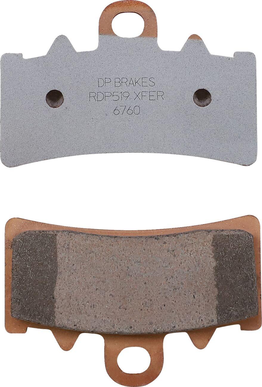 RDP519 - DP Brakes RDP X-Race Titanium Sintered Brake Pads For KTM Adventure 390 ABS 2020 Front