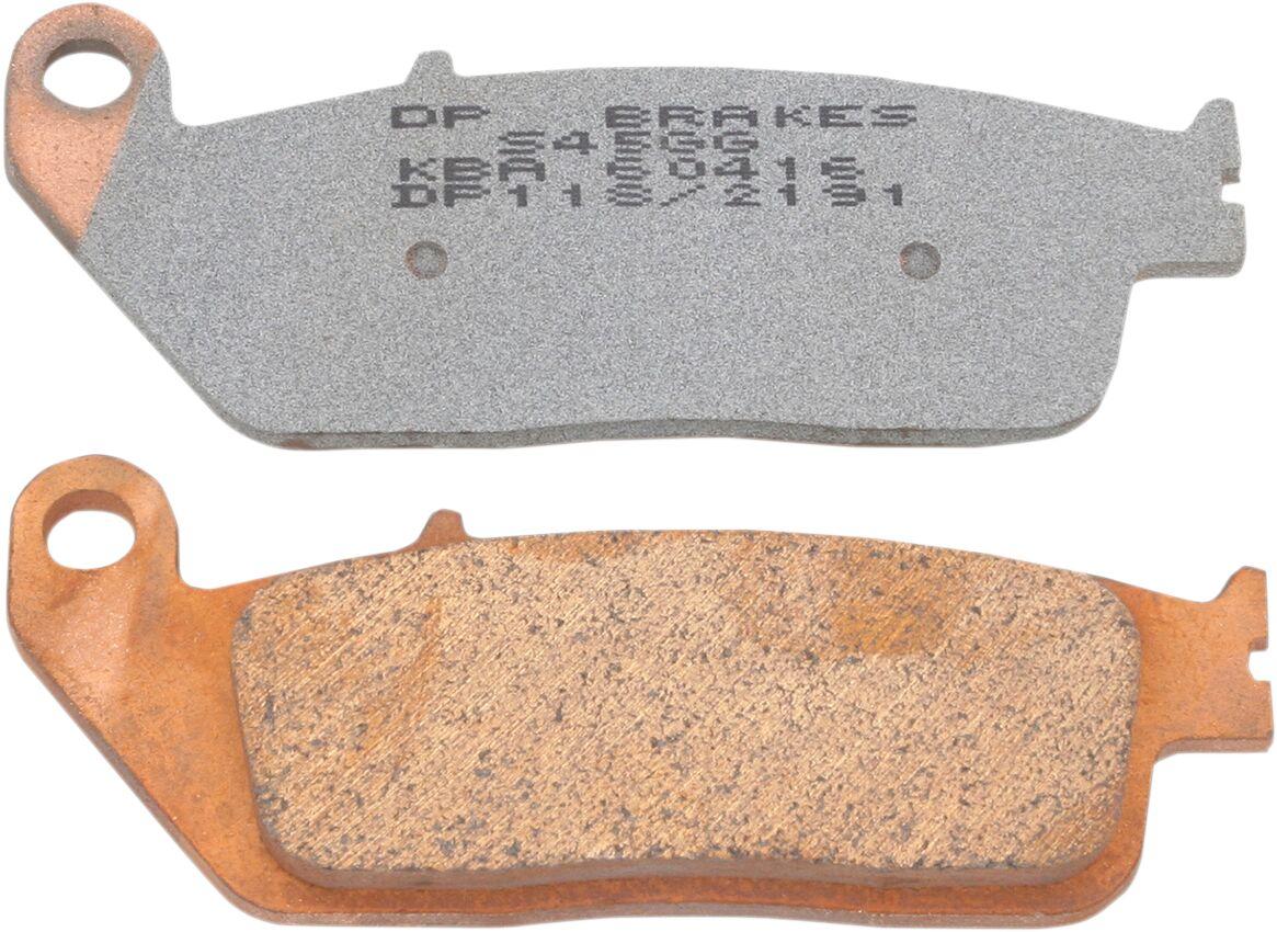 DP118 - DP Brakes Standard DP Sintered Brake Pads For Honda ADV 350 ABS 2022-2024 Fits Front Or Rear
