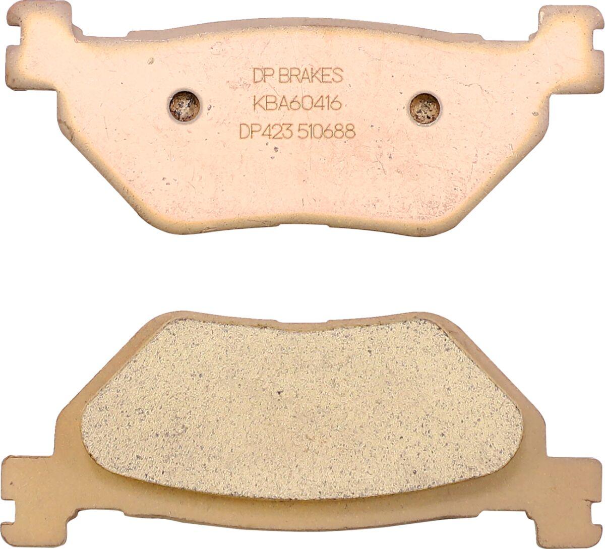DP423 - DP Brakes Standard DP Sintered Brake Pads For Yamaha FJR 1300 2001-2005 Rear