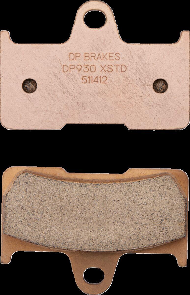DP930 - DP Brakes ATV/UTV Sintered Metal Brake Pads For CF Moto C Force 400EFI 4X4 Rear