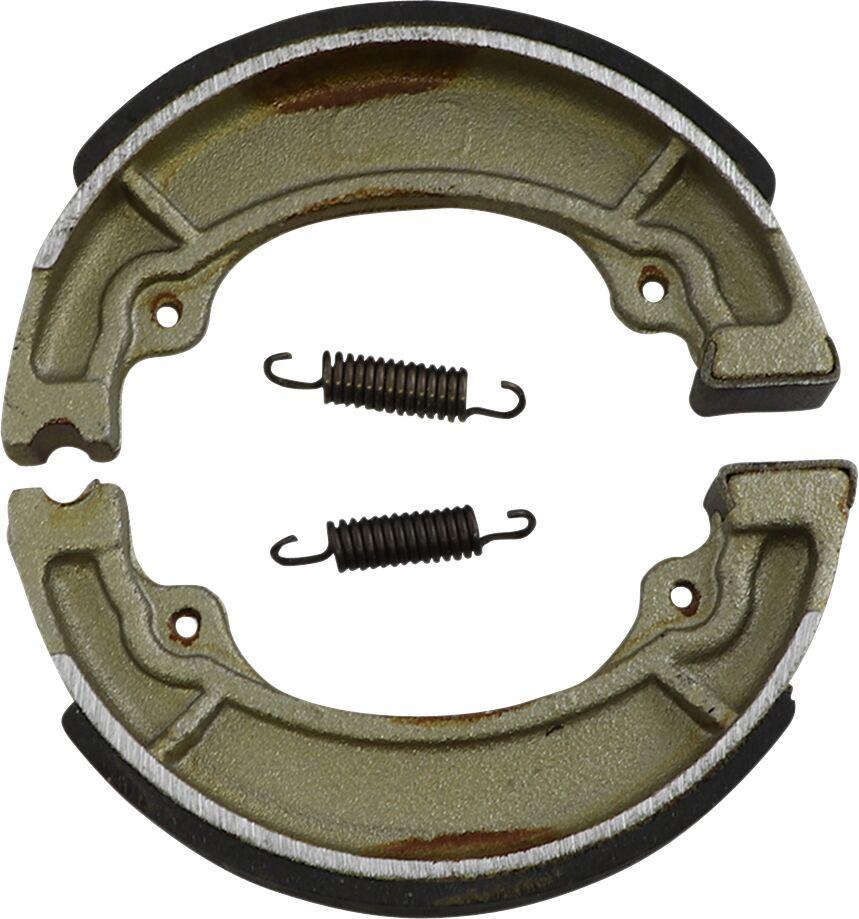 9163 - DP Brakes Brake Shoes For Kawasaki KFX80 2X4 2003-2006 Fits Front Or Rear
