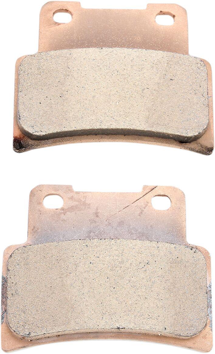DP517 - DP Brakes Standard DP Sintered Brake Pads For Yamaha MT-125 2014-2016 Front