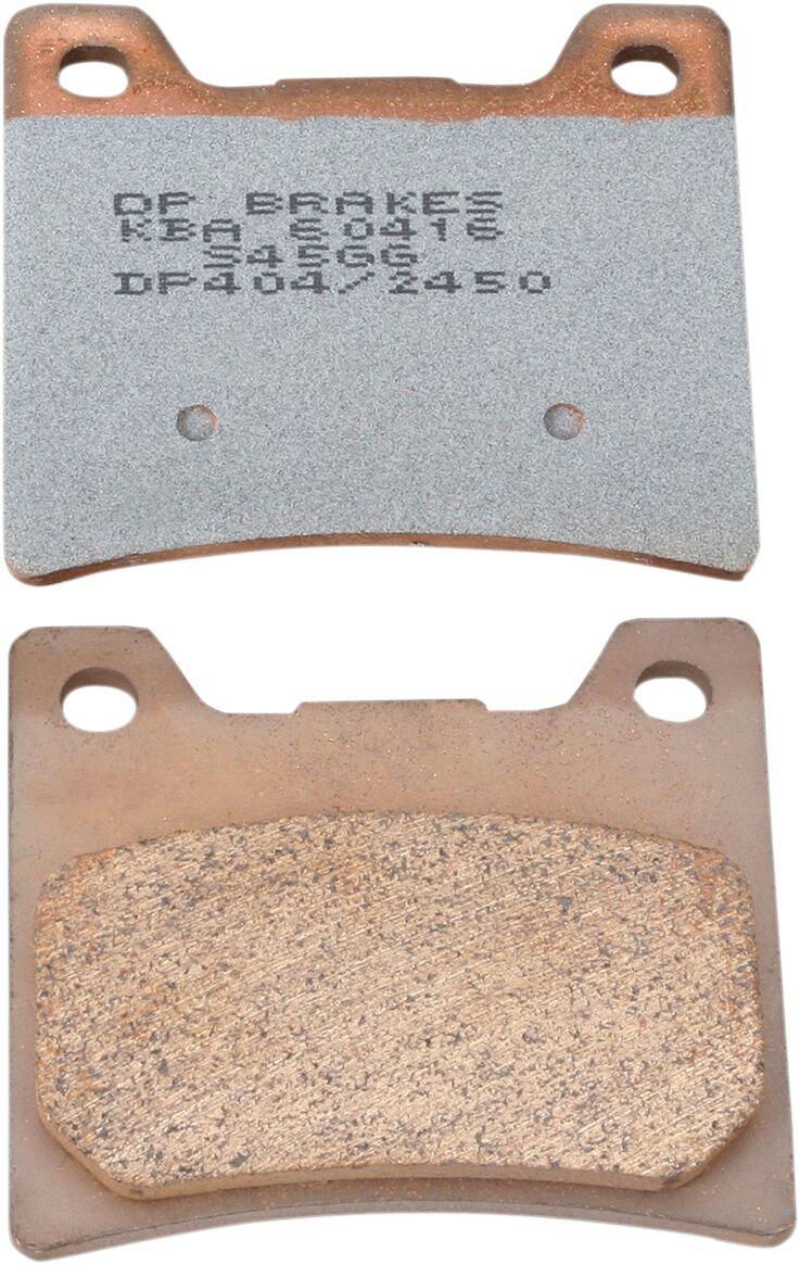 DP404 - DP Brakes Standard DP Sintered Brake Pads For Yamaha BT 1100 2002-2006