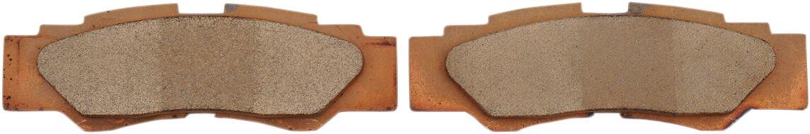 DP568 - DP Brakes ATV/UTV Sintered Metal Brake Pads For CF Moto C Force 500 4X4 2019-2020 Rear